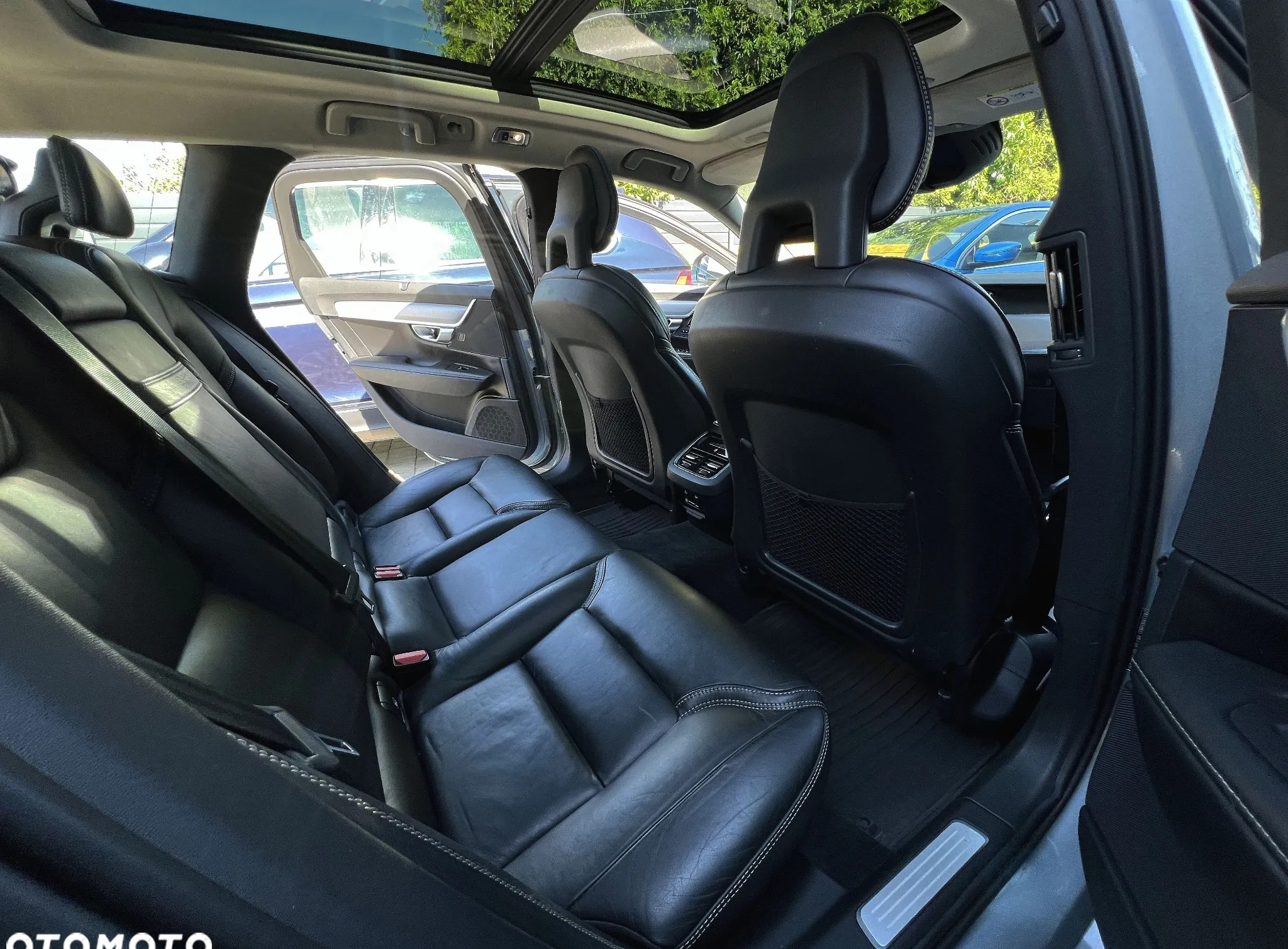 Volvo V90 cena 127900 przebieg: 94000, rok produkcji 2017 z Ośno Lubuskie małe 704